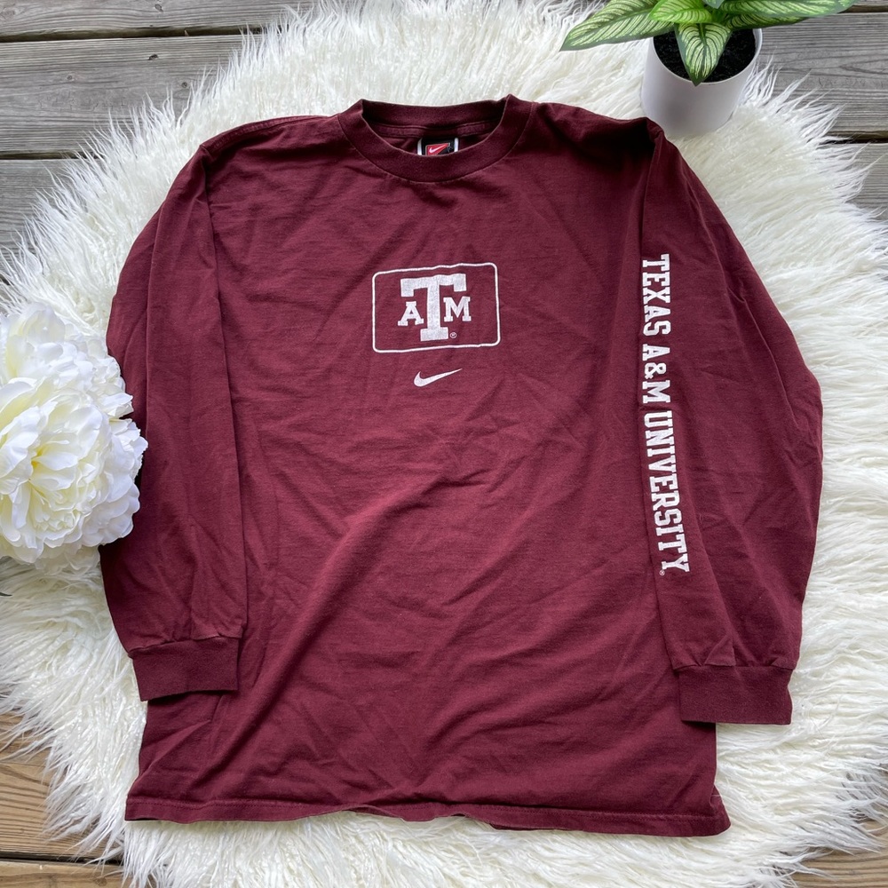Texas A&M Graphic tee